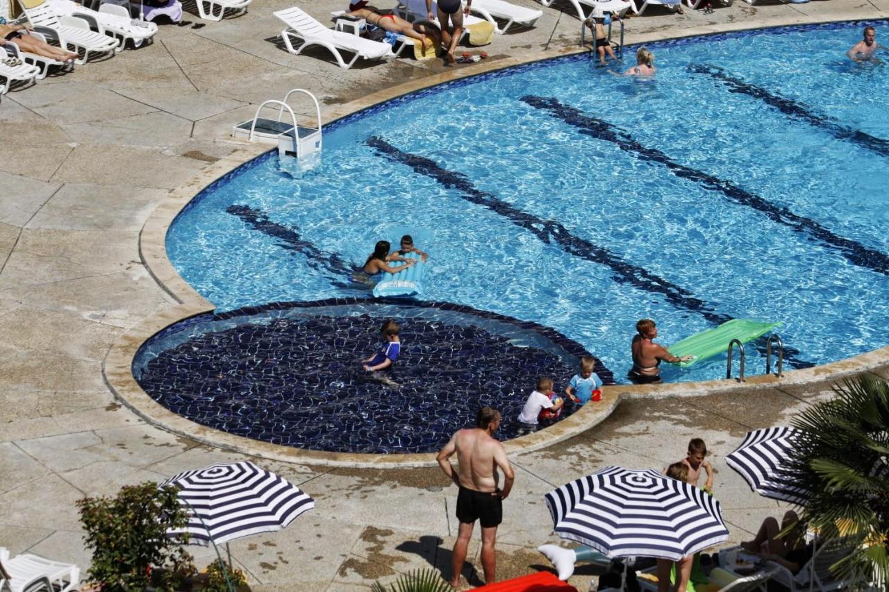 Park Hotel Perla Golden Sands Exterior photo