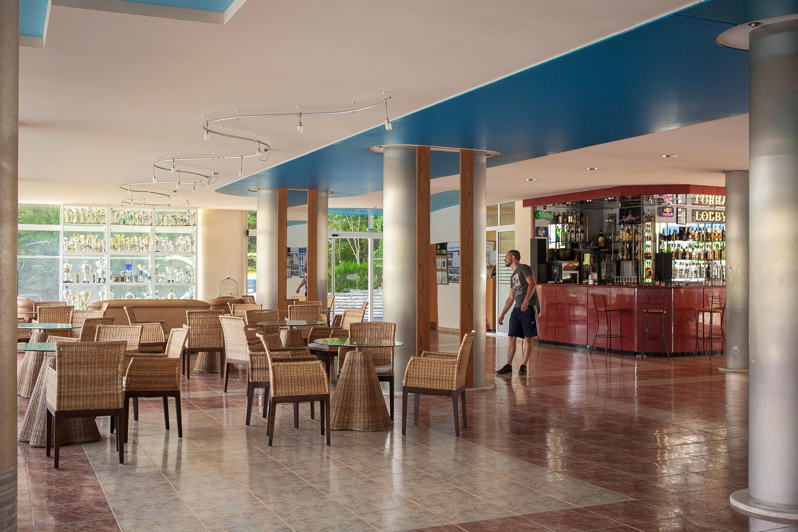 Park Hotel Perla Golden Sands Exterior photo