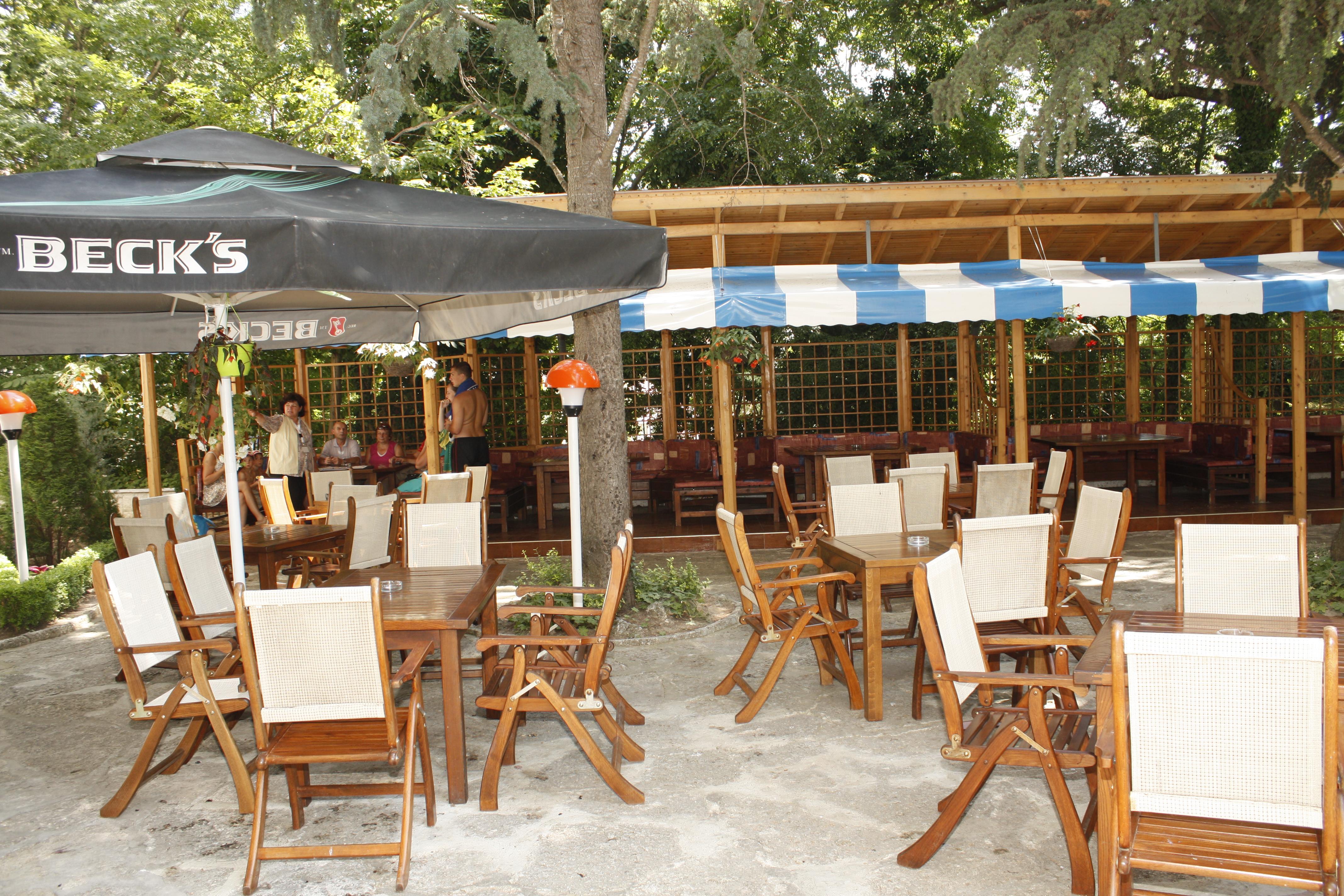 Park Hotel Perla Golden Sands Exterior photo