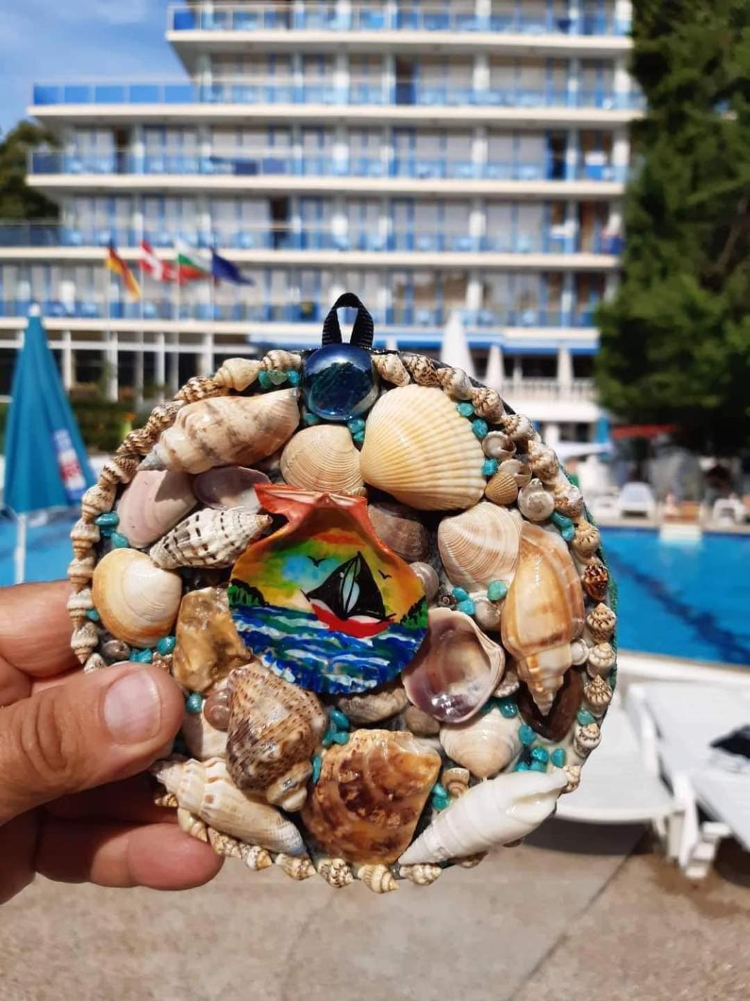 Park Hotel Perla Golden Sands Exterior photo
