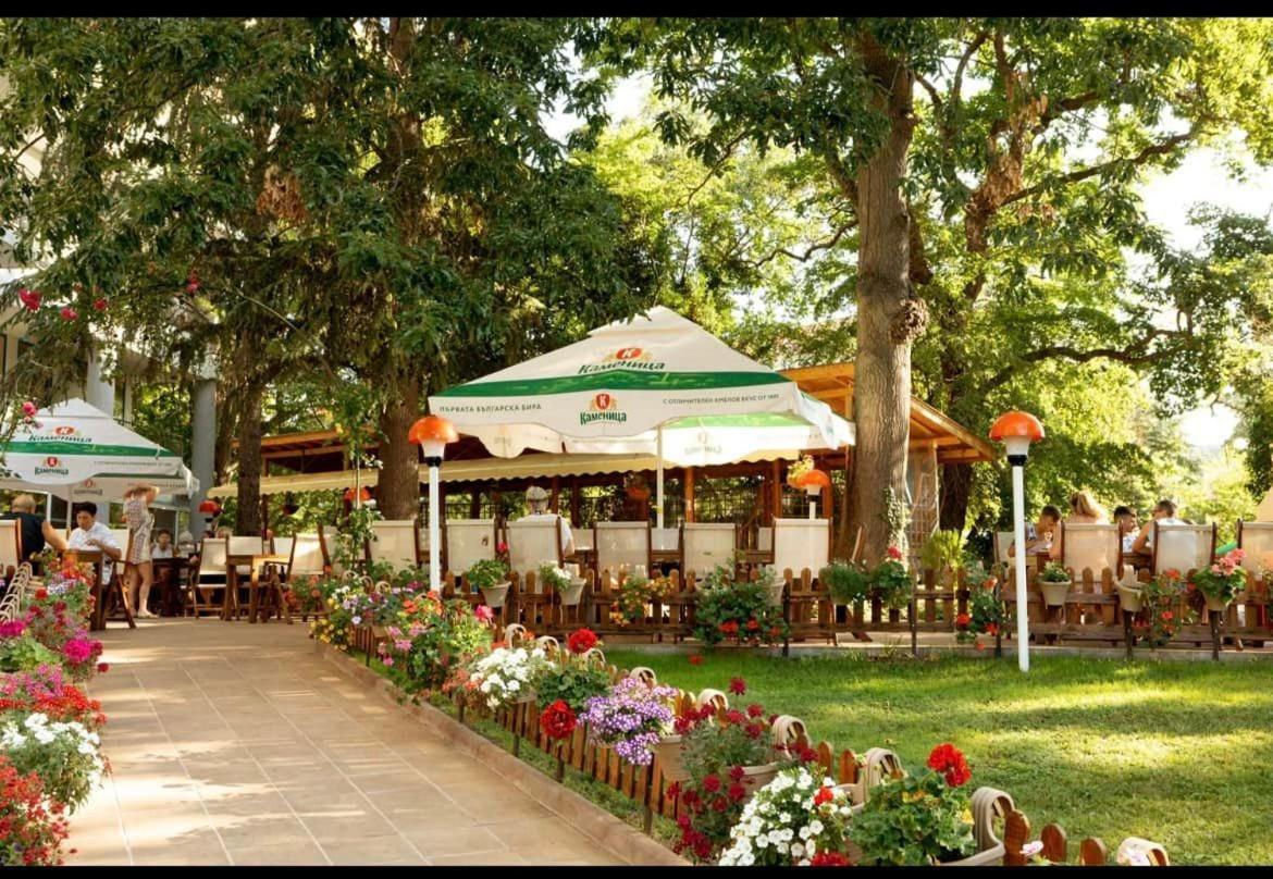 Park Hotel Perla Golden Sands Exterior photo