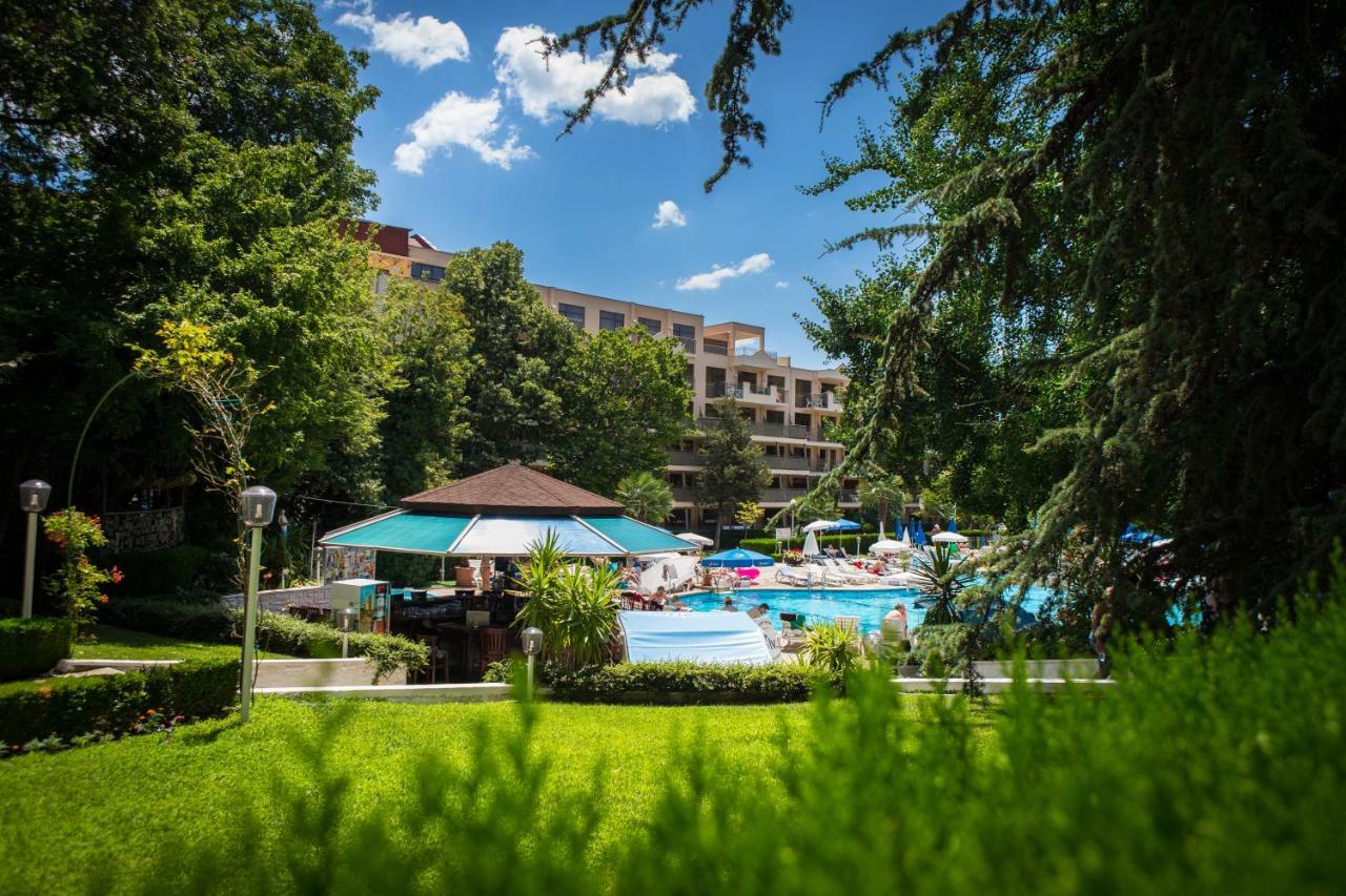 Park Hotel Perla Golden Sands Exterior photo