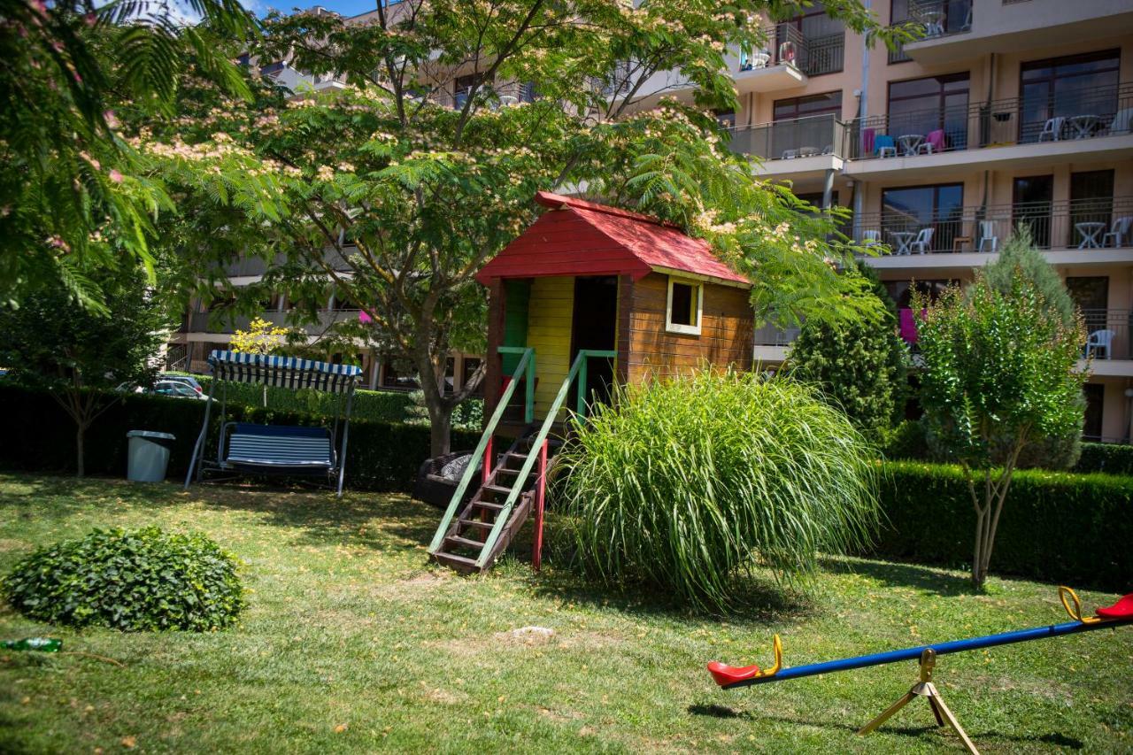 Park Hotel Perla Golden Sands Exterior photo
