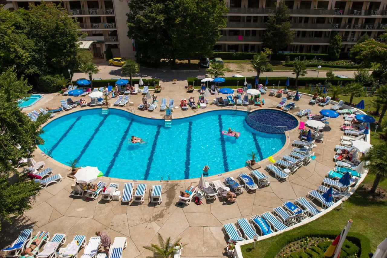 Park Hotel Perla Golden Sands Exterior photo