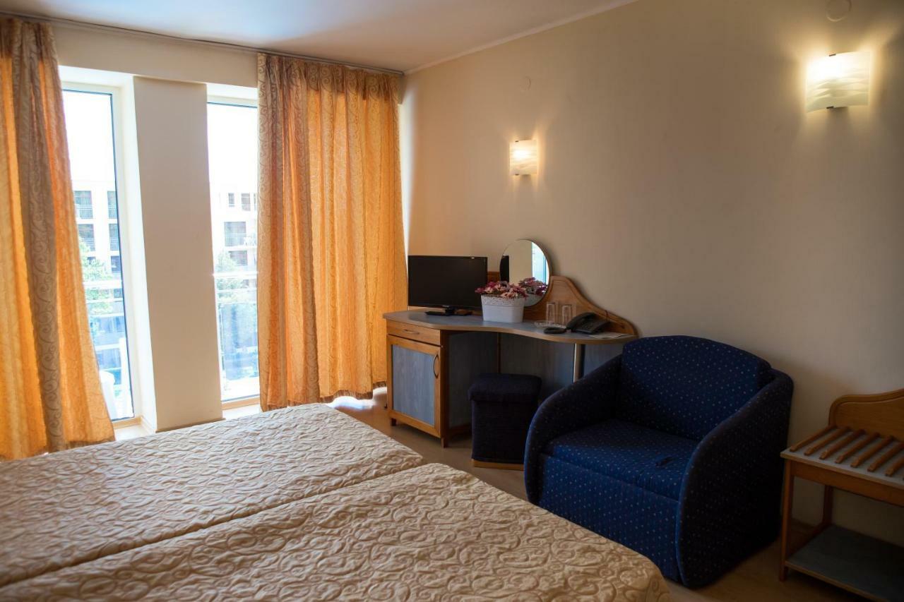 Park Hotel Perla Golden Sands Exterior photo